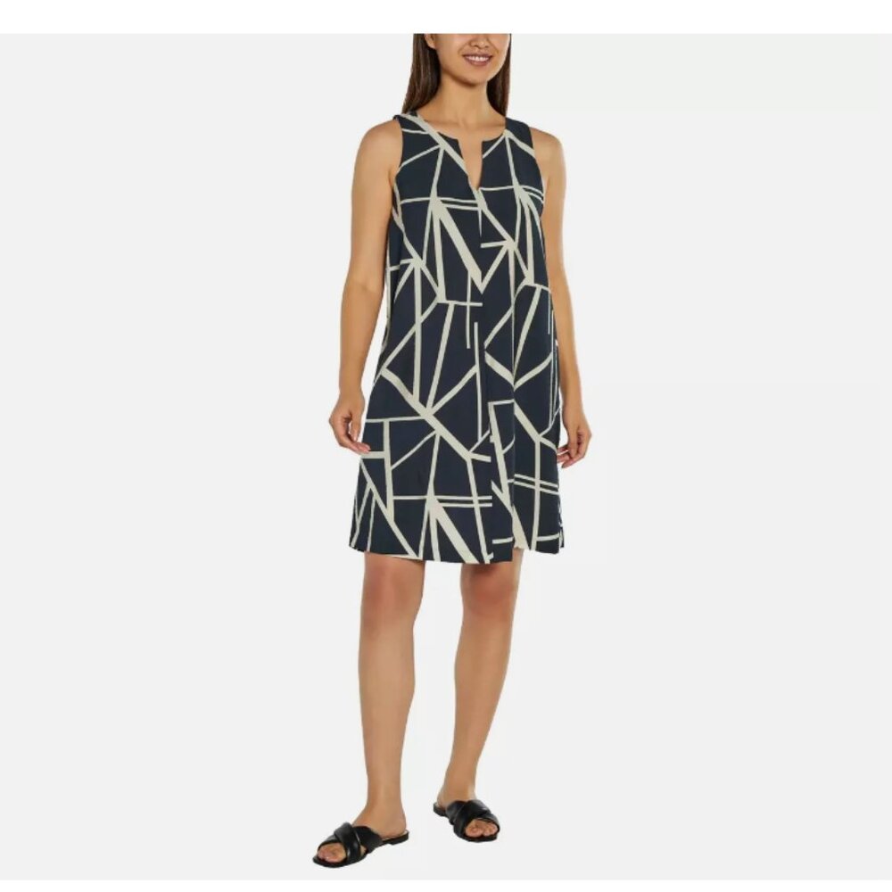 Banana Republic Ladies' Satin Sleeveless Dress